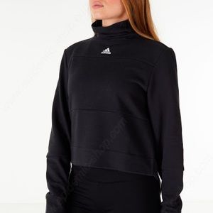 Adidas Mock Sweatshirt